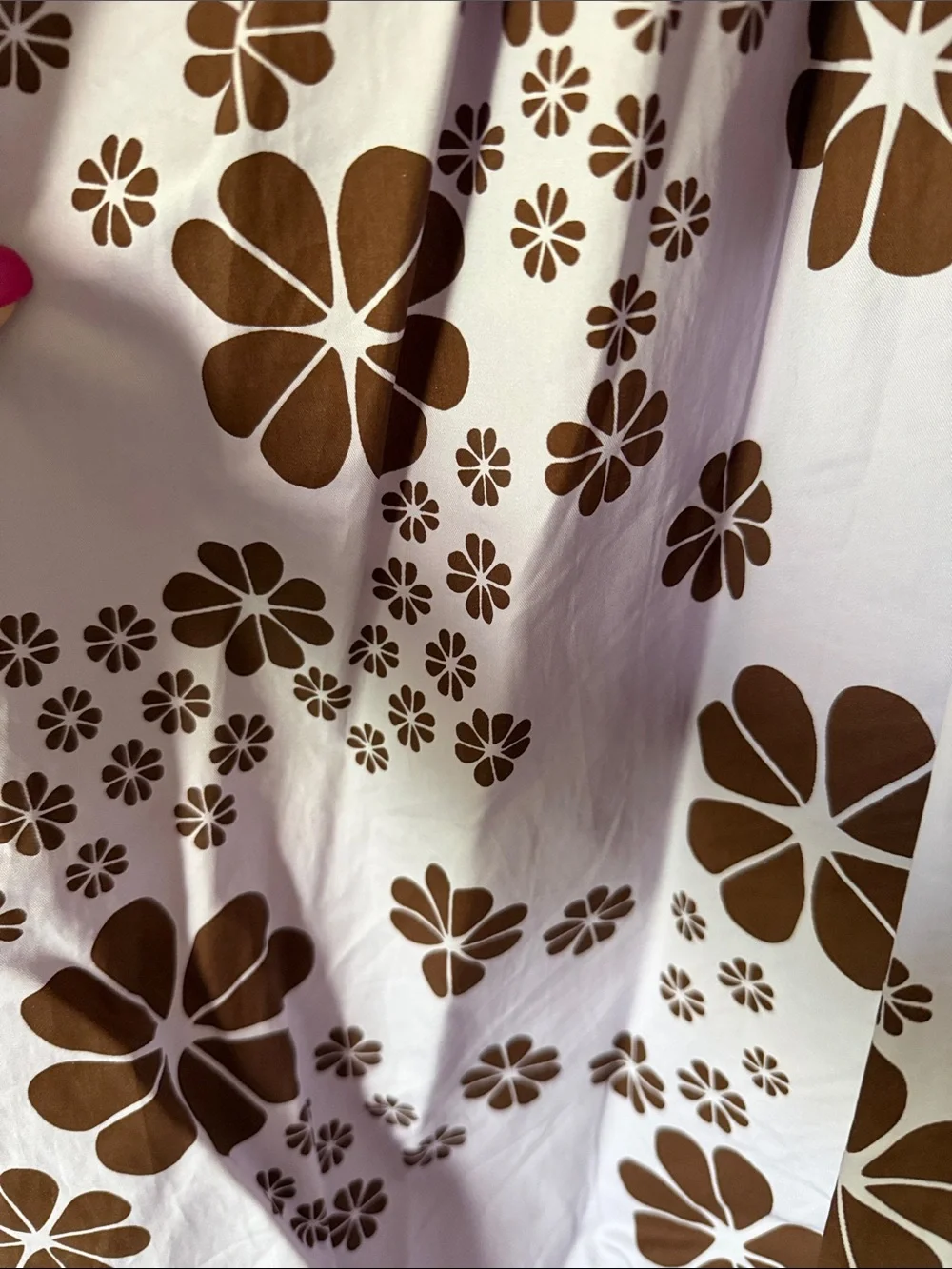 Kate Spade Flora Spade Mid Dress